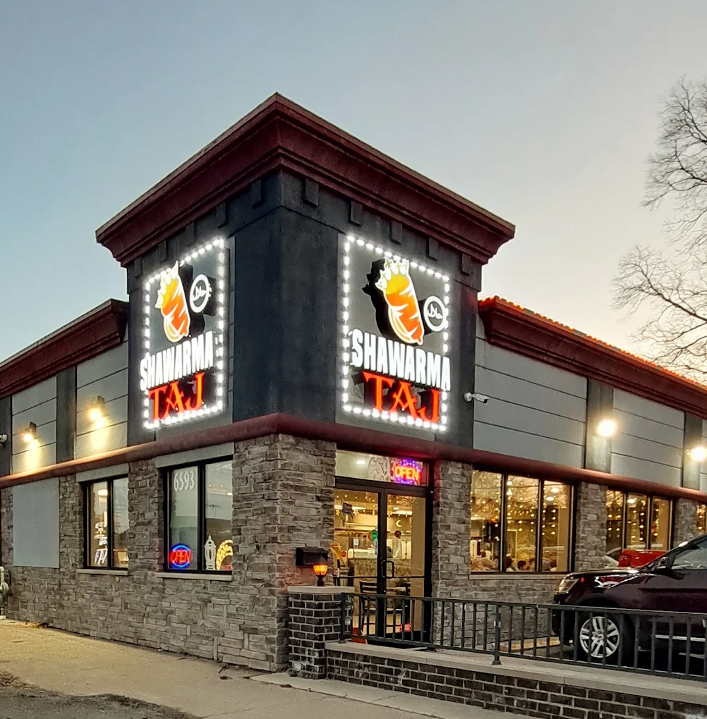 Shawarma Taj - Detroit