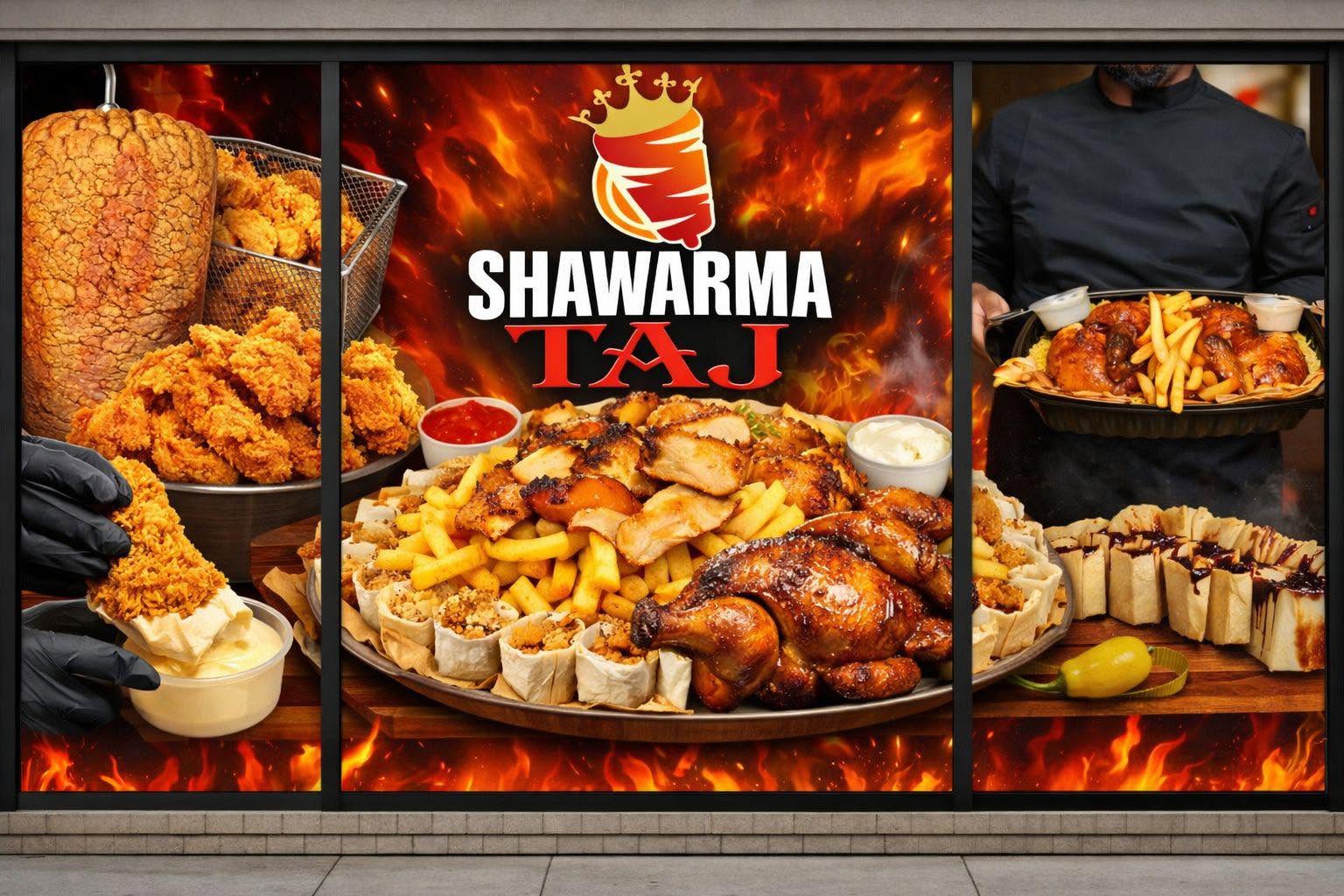 Shawarma Taj - Farmington Hills